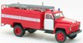 ГАЗ-53 пожарная автоцистерна АЦУ-30(53) Miniaturmodelle НО (3950-2)